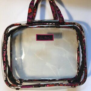 Vera Bradley Clear Tote Bag